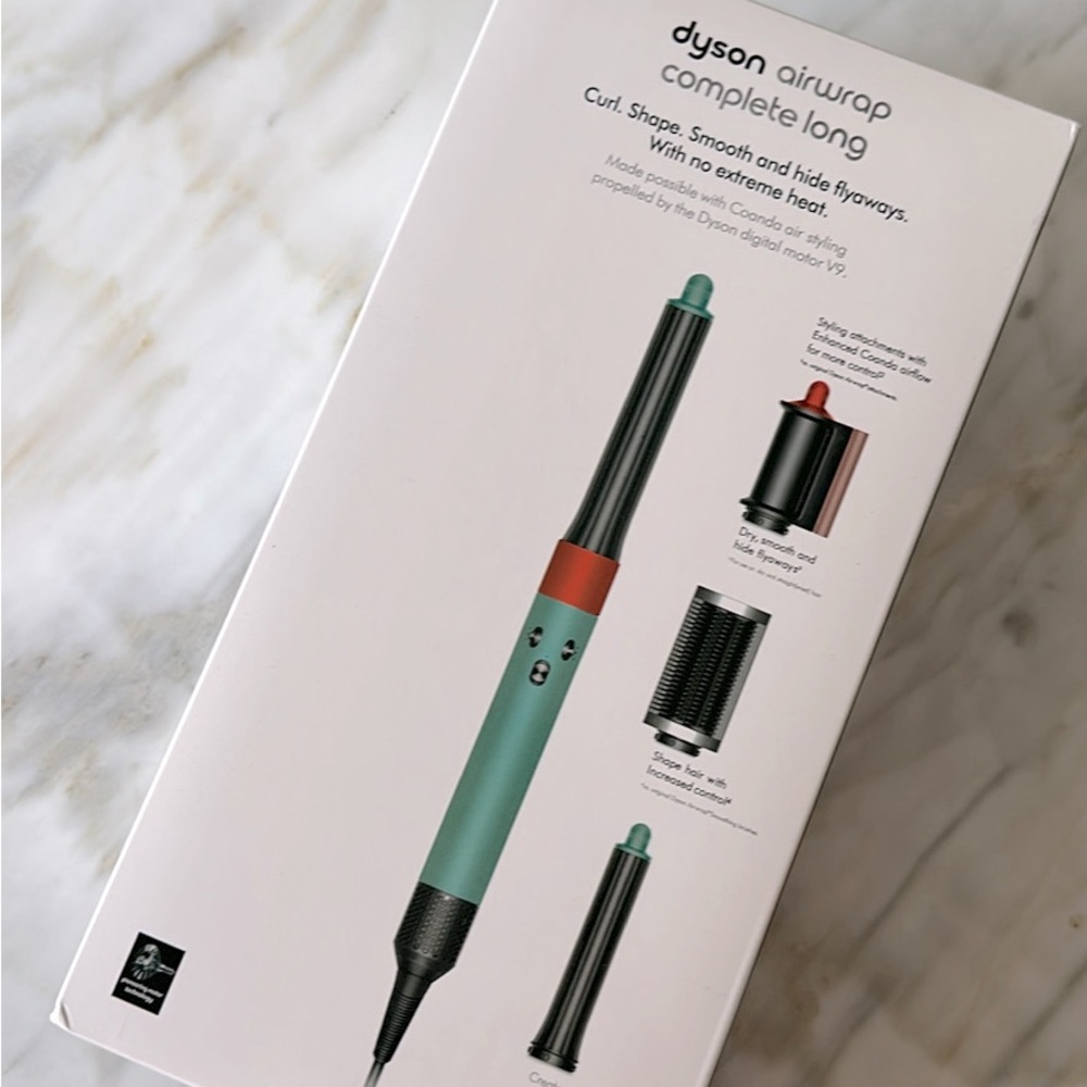 Dyson Airwrap Complete Long in Limited Edition Color